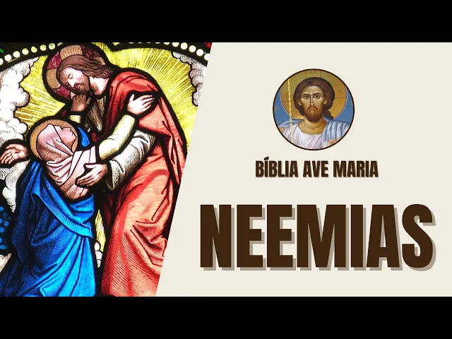 Video thumbnail for Neemias - Reconstrução dos Muros de Jerusalém - Bíblia Ave Maria