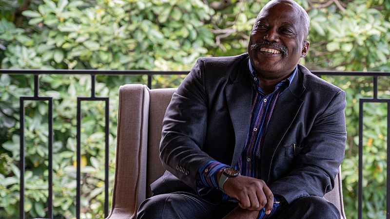 'Video thumbnail for DRC authorities ban media reporting on ex-president Kabila, party'