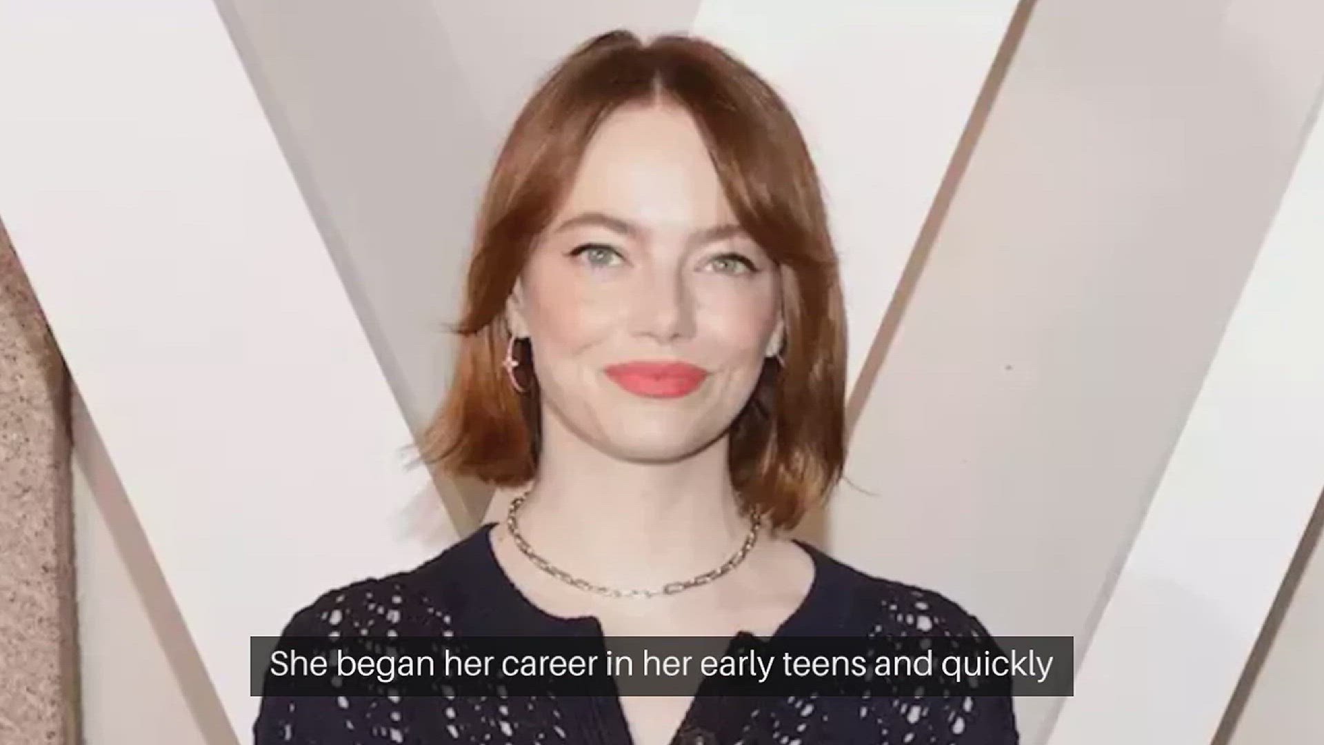 'Video thumbnail for Emma Stone Net Worth'