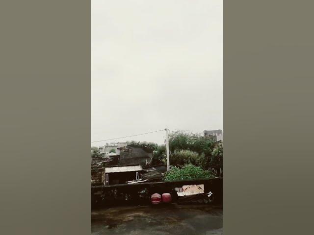 Video thumbnail for #monsoon #village #villagelife