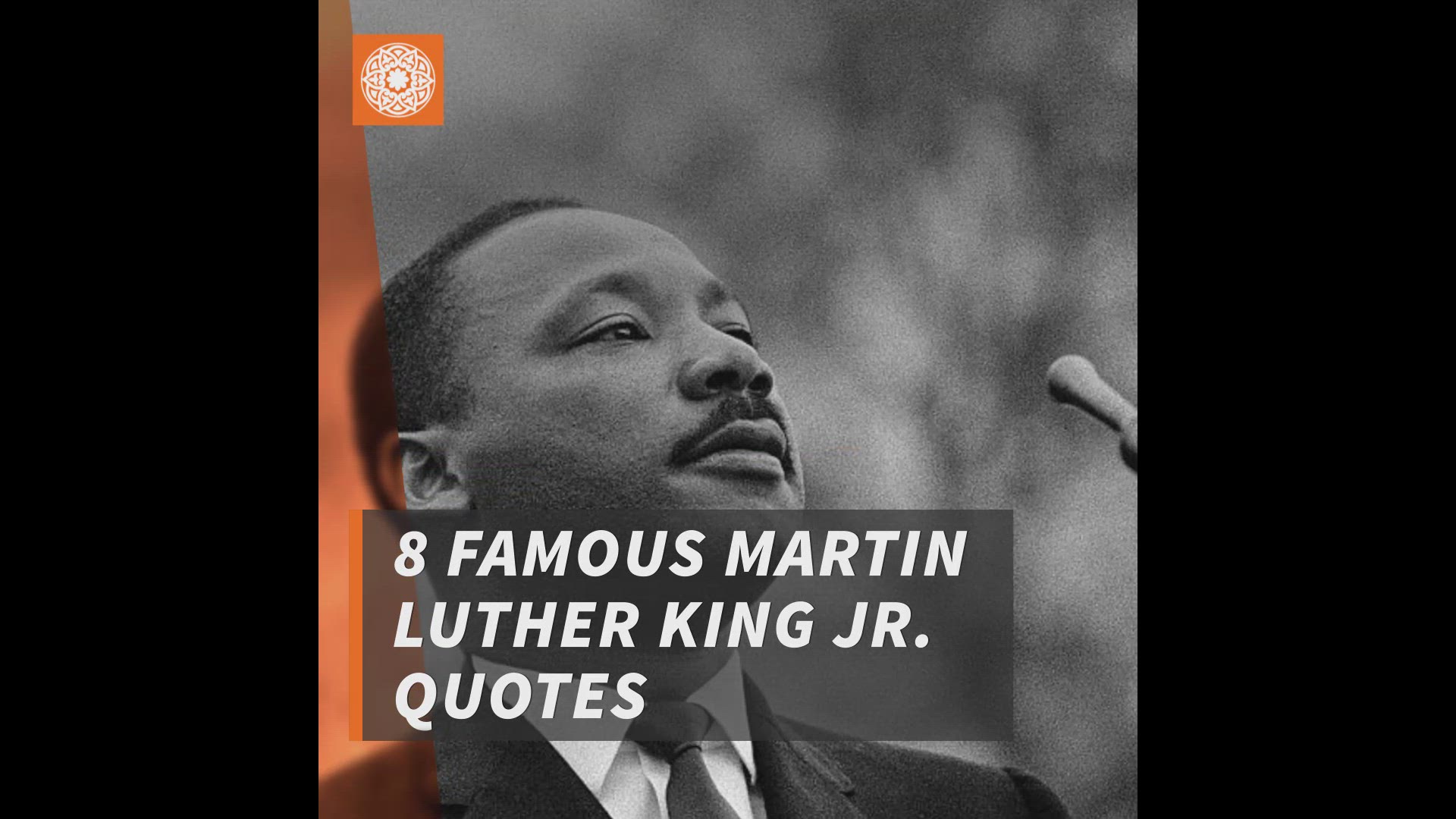 'Video thumbnail for 8 Famous Martin Luther King Jr. Quotes'