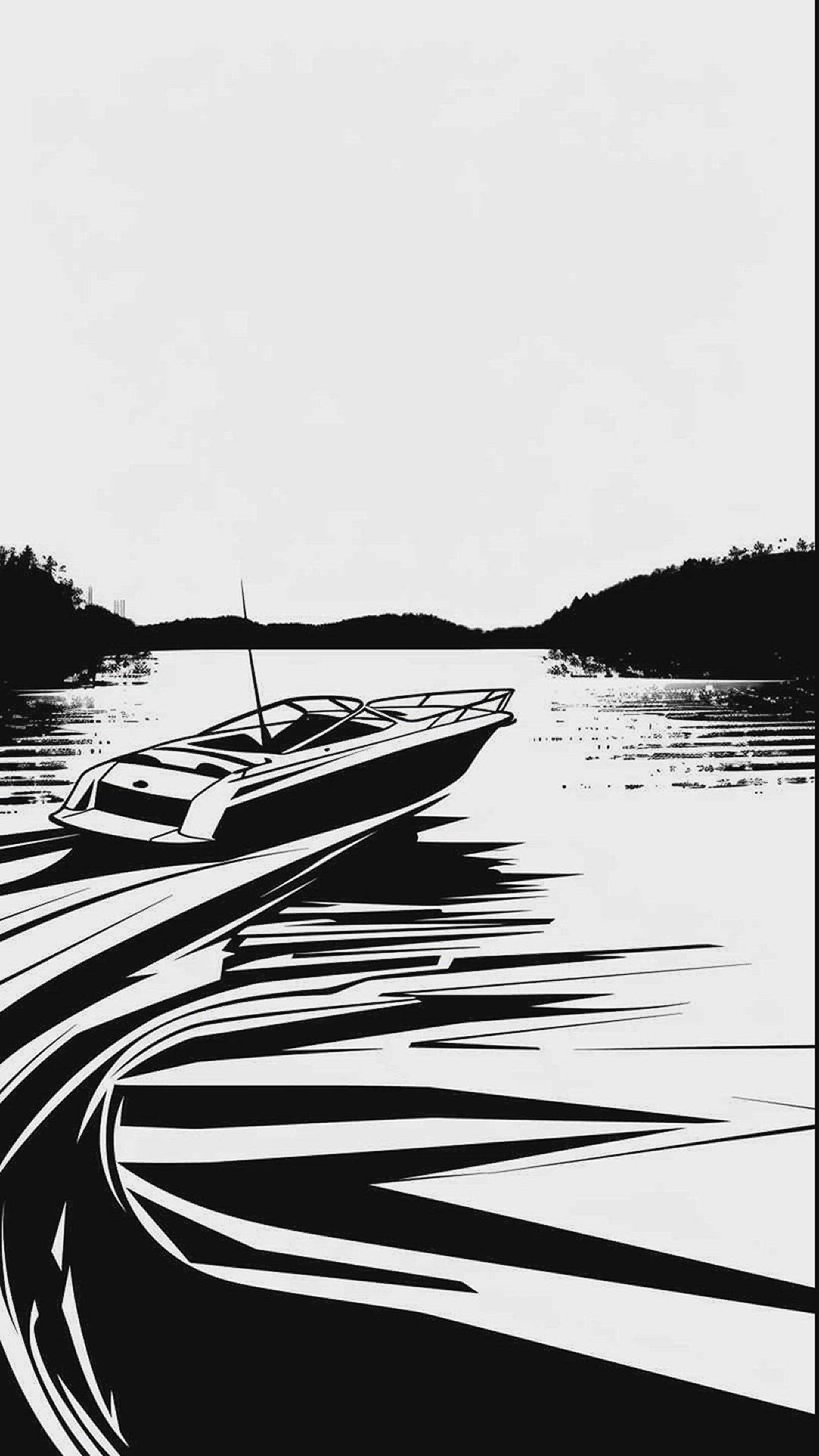 'Video thumbnail for motorboat clipart'
