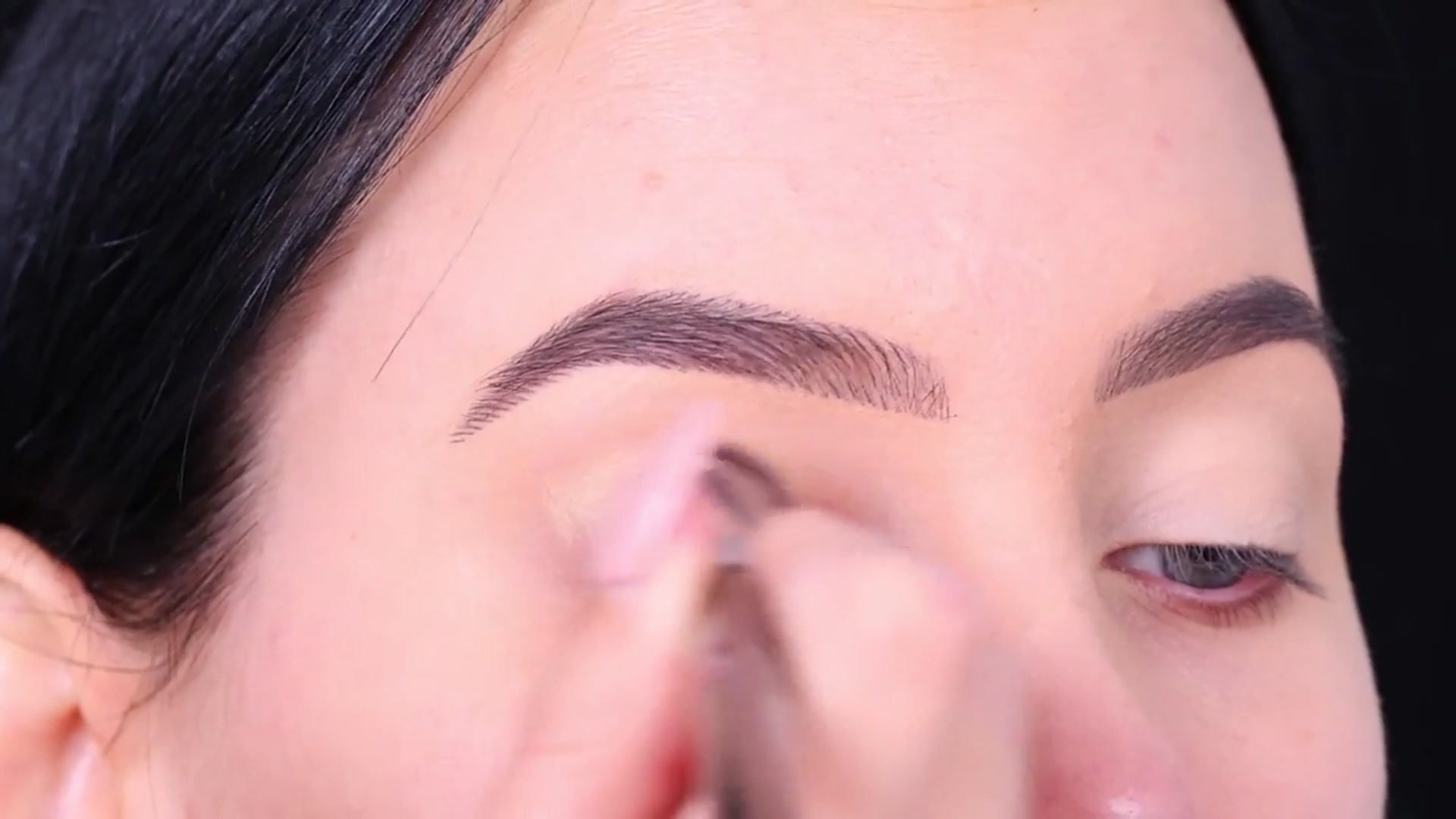 'Video thumbnail for Smokey Eyes Tutorial using NEW Anastasia Beverly Hills COSMOS Palette'