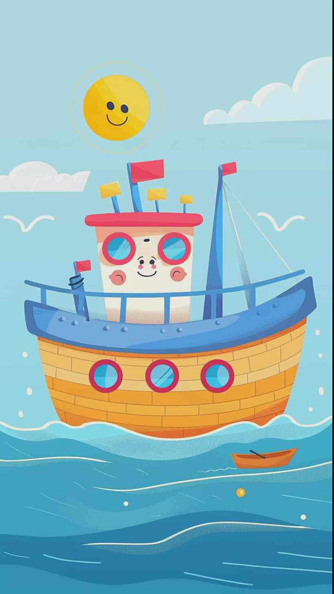 'Video thumbnail for cruise boat clip art'