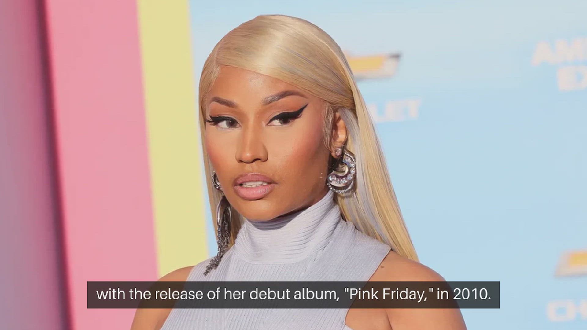 'Video thumbnail for Nicki Minaj Net Worth'