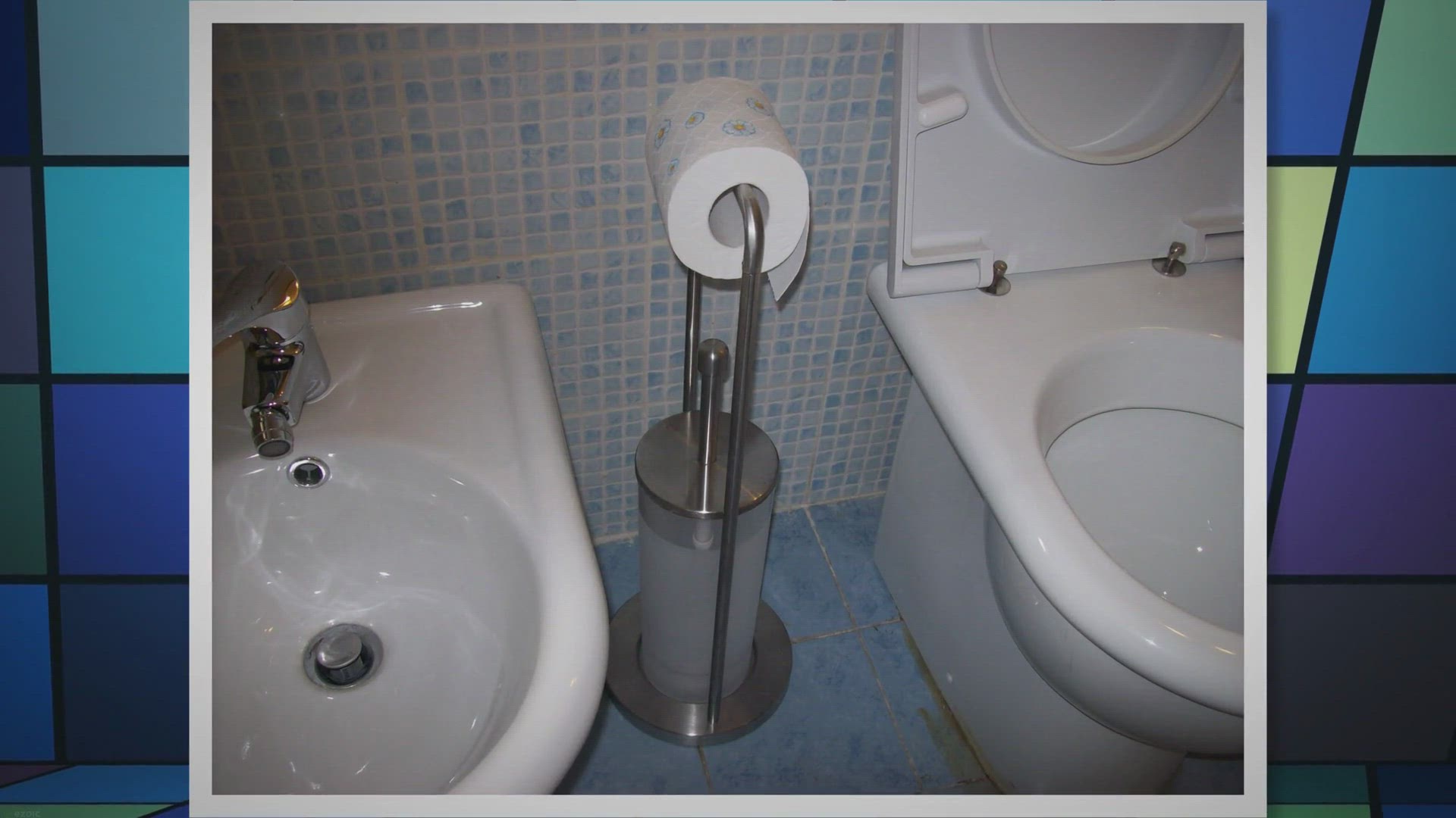 'Video thumbnail for Toilet Paper Over or Under: The Ultimate Debate'