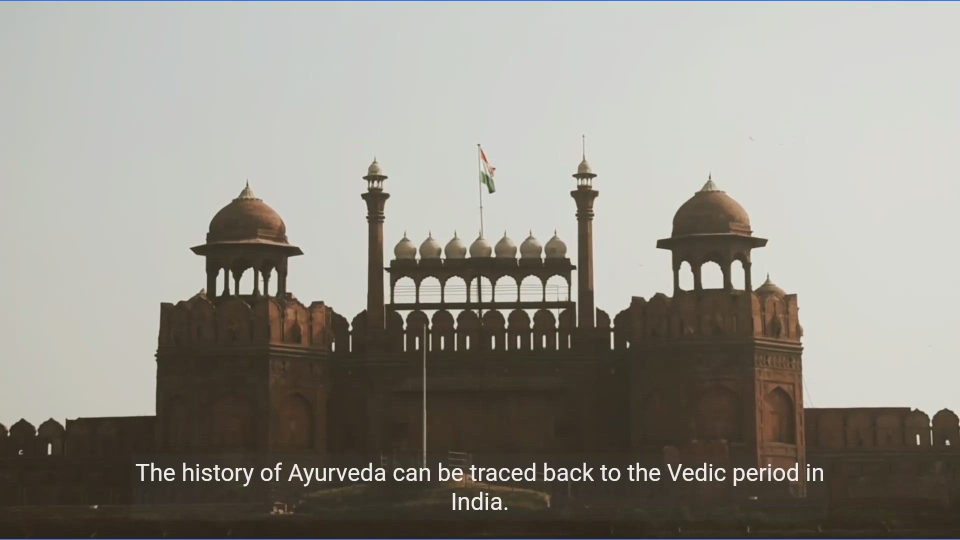 'Video thumbnail for The Origin and History of Ayurveda: Exploring Ancient knowledge'