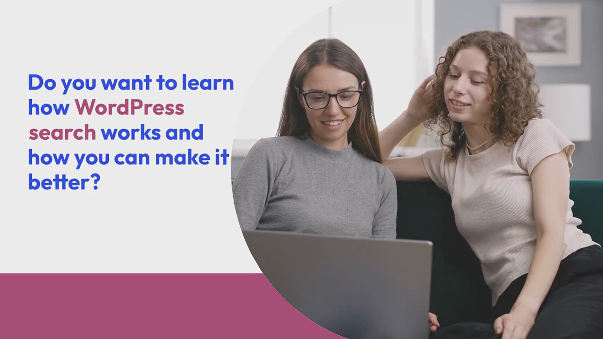 'Video thumbnail for How Does WordPress Search Work (+ Tips to Make It Better)'
