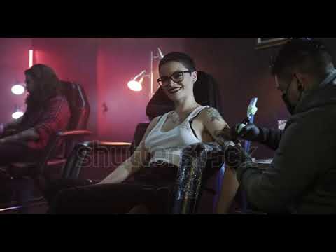Video thumbnail for Tattoo lover
