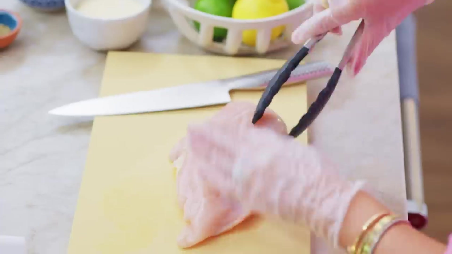 Video thumbnail for CRISPY Chicken Cutlets ¦ Easy Chicken Recipe (Ready in 30-Minutes!) (720p 24fps)