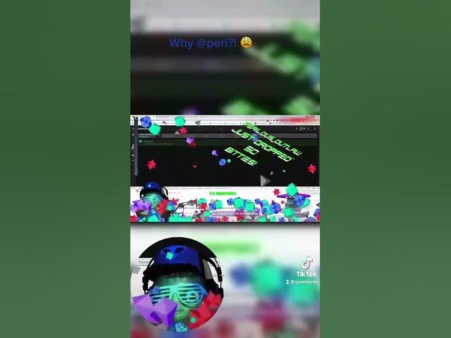 Video thumbnail for Why does @PerilousOutlaw1 always be trolling?