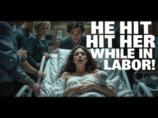 Video thumbnail for He Hit Her in the Delivery Room... Then She Took Everything | Emotional Short Story