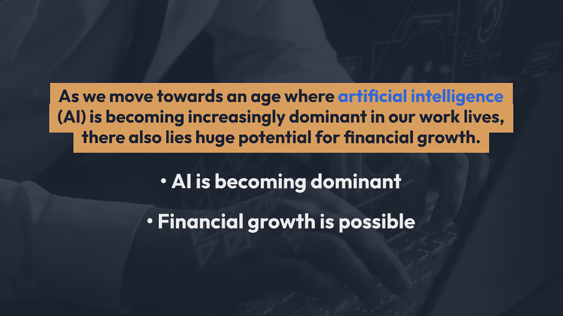 'Video thumbnail for 6 Ways To Make Money Online Using AI Tools'