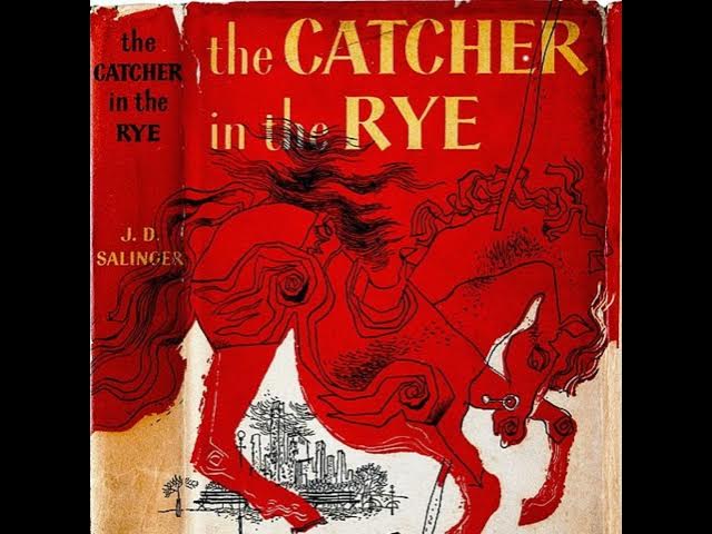 Video thumbnail for The Catcher in the Rye by J. D. Salinger – American Literature, Classic Novel, Fiction