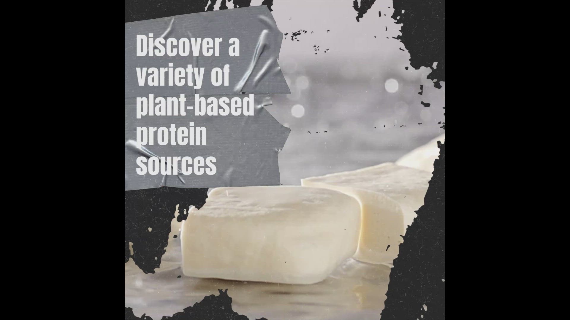 'Video thumbnail for Power Up with Vegan Protein'