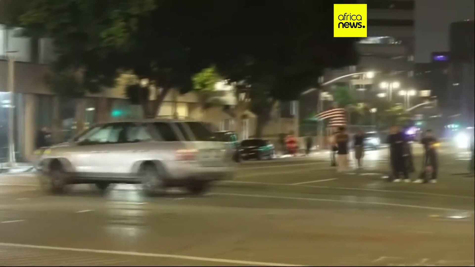 'Video thumbnail for Curfew imposed in parts of downtown Los Angeles after days of protests'