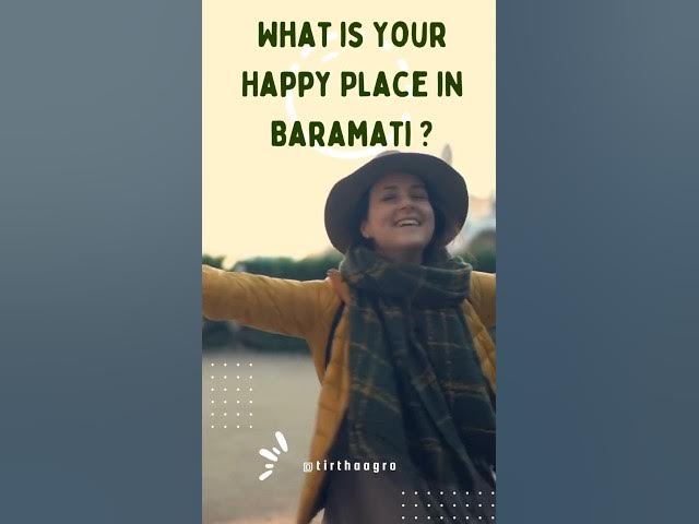 Video thumbnail for Sunday Contest: What is Your Favorite Peaceful Place Near Baramati? 🌳 #sundayfunday #tirthaagro