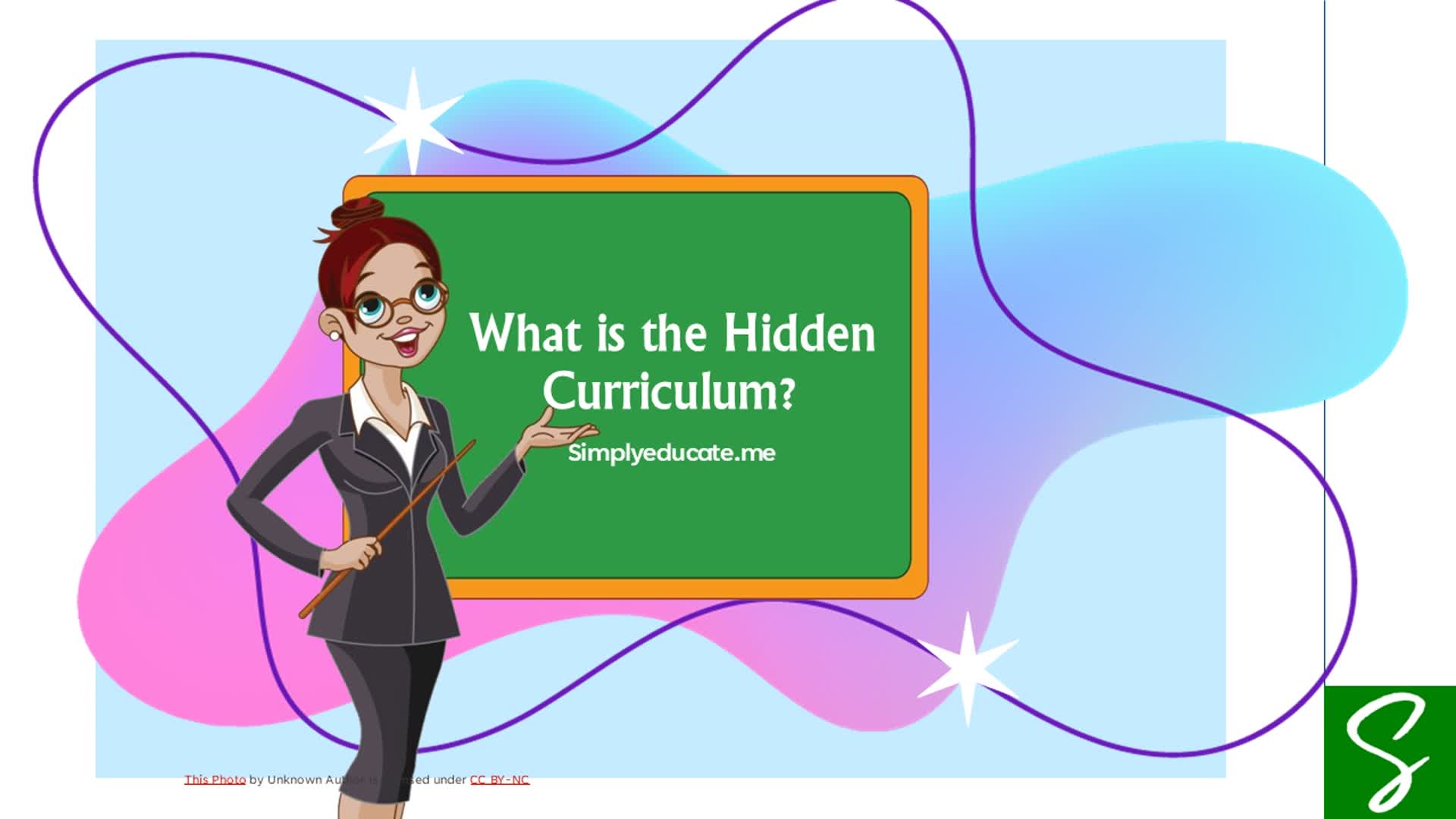 Video thumbnail for What is the hidden curriculum?