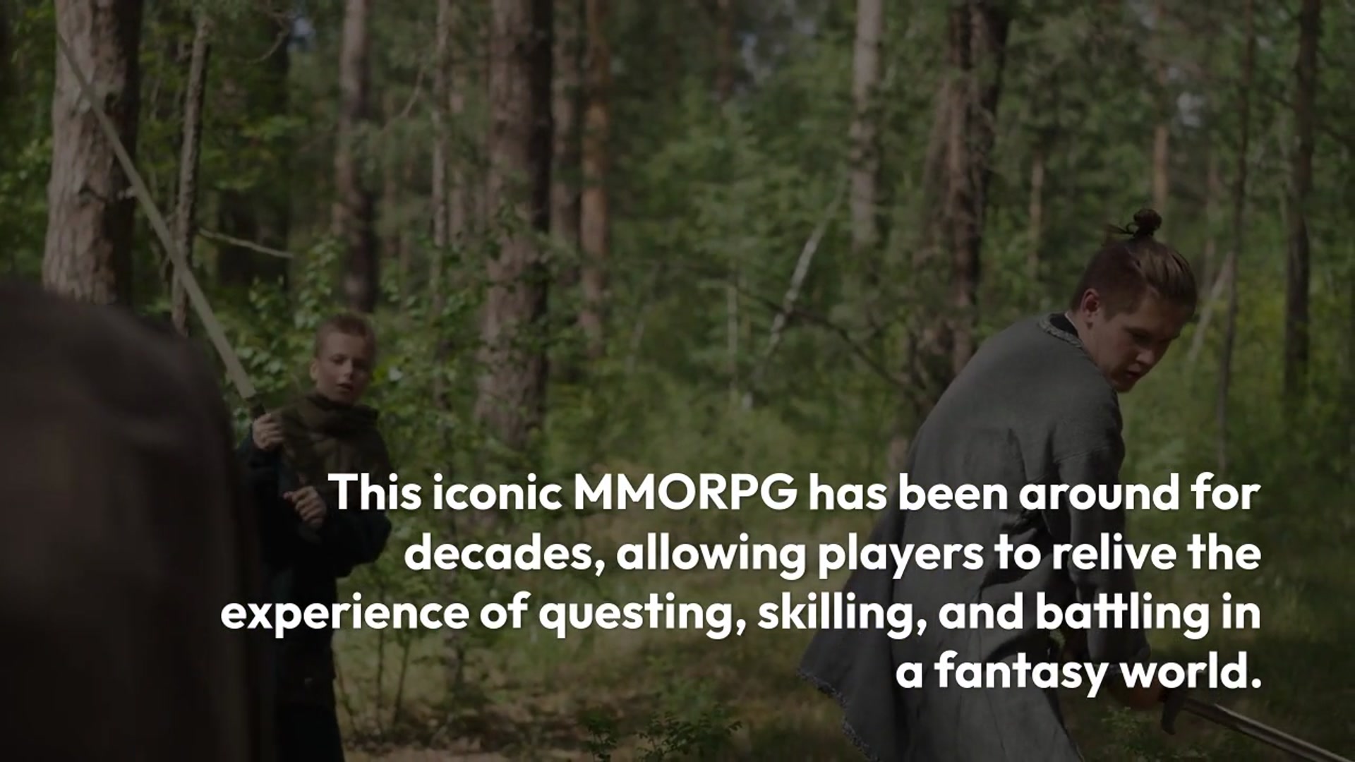 Video thumbnail for Classic_Games_to_Relive - Gaming