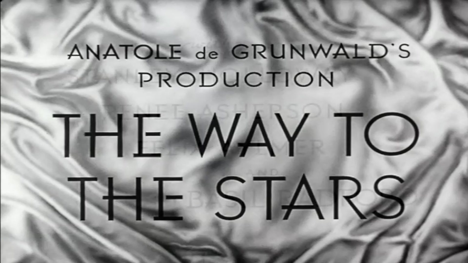 Video thumbnail for The Way To The Stars (1945)