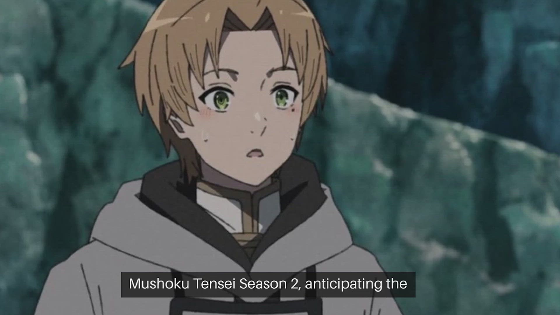 Mushoku Tensei Season 2 Part 2 Premieres in April 2024, Gets