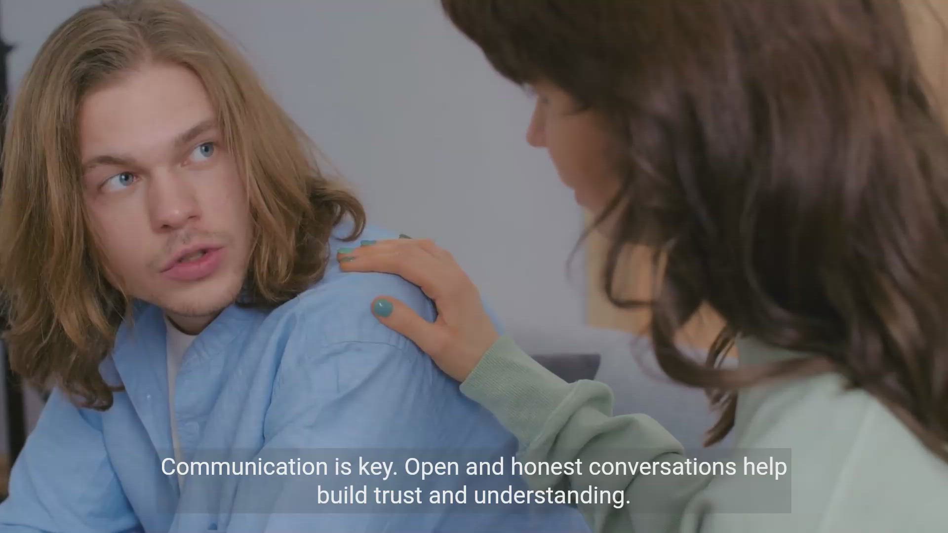 'Video thumbnail for Overcoming Challenges While Dating - Strategies and Techniques'