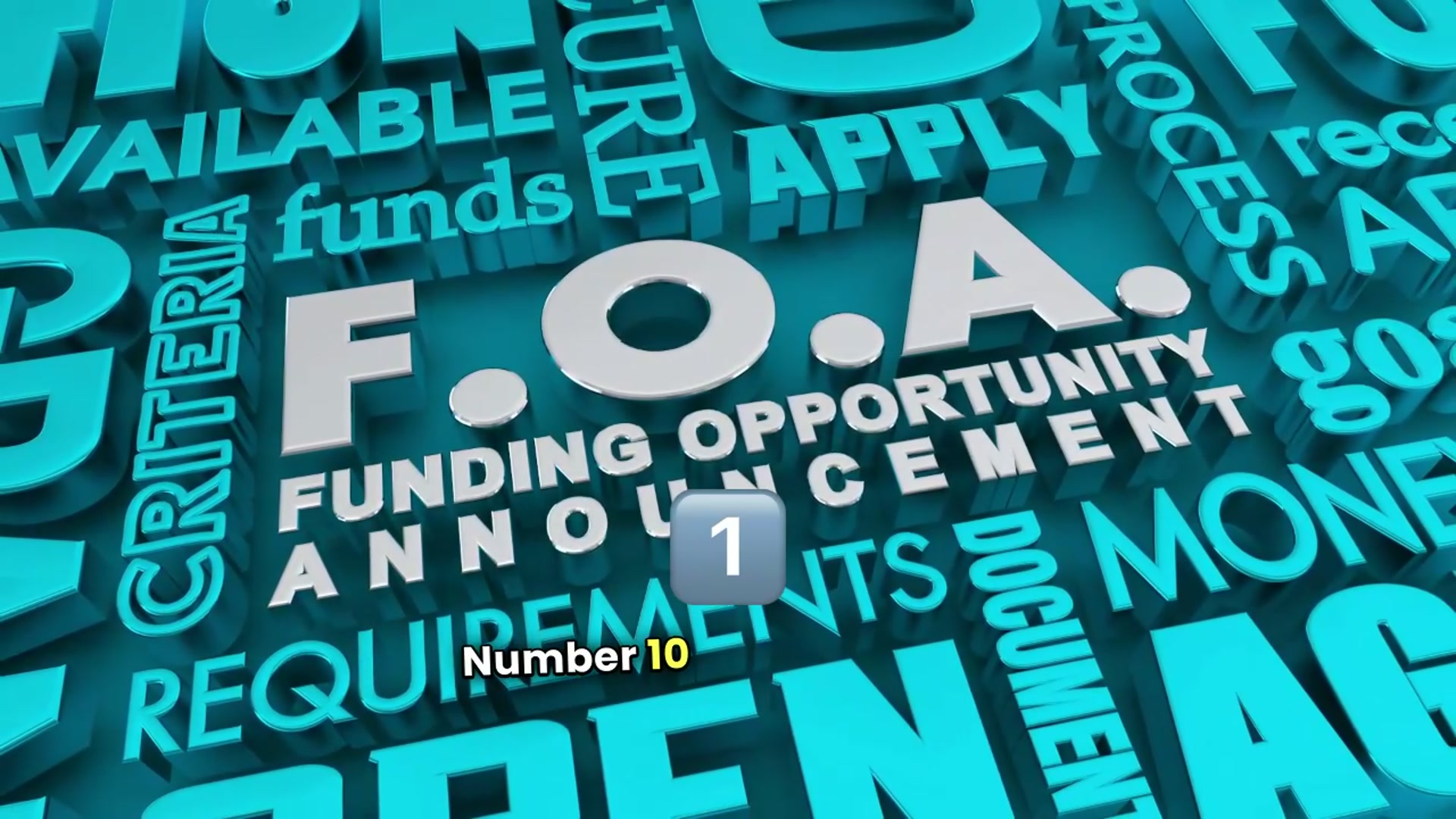 'Video thumbnail for Top 10 Graduate School Loan Options!'
