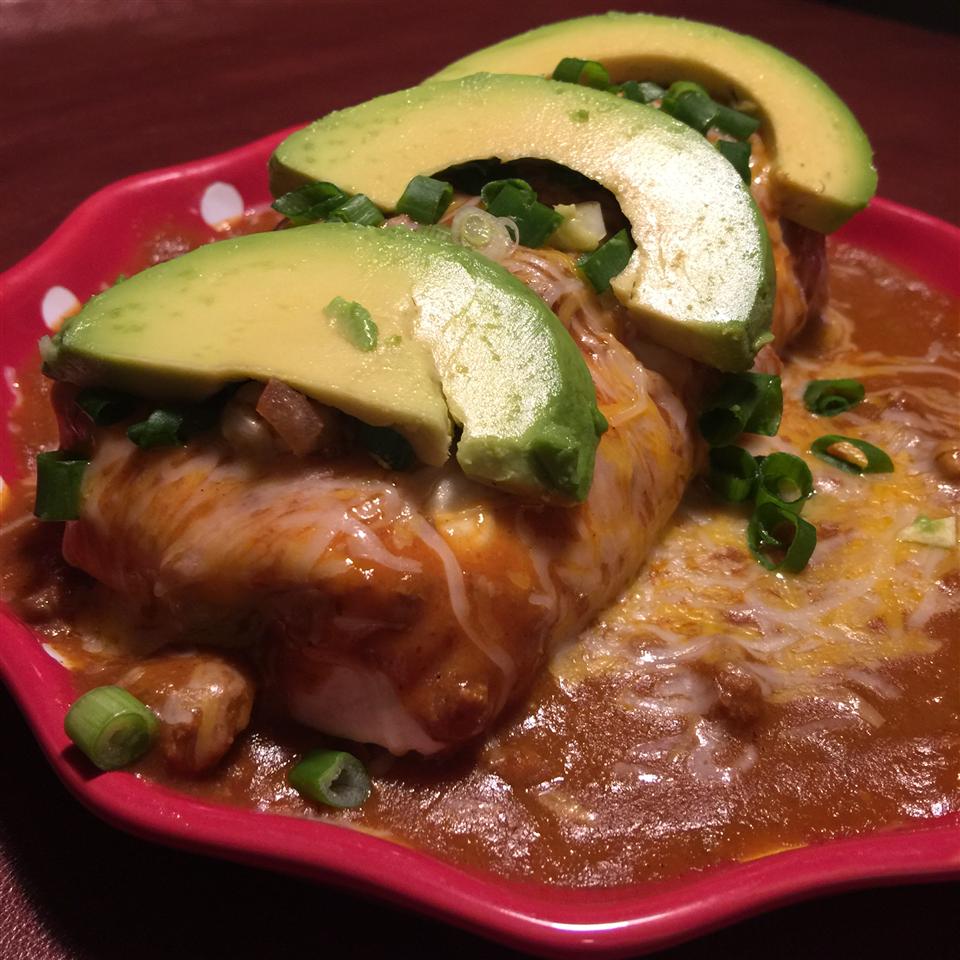 'Video thumbnail for Verde Wet Burrito'