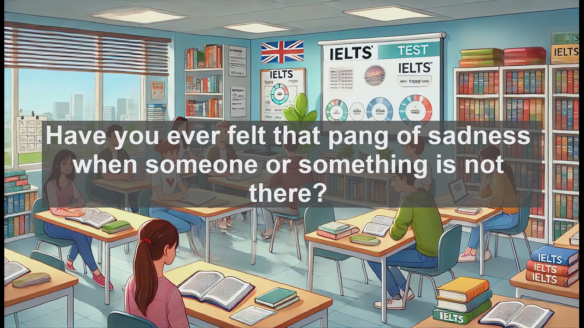 'Video thumbnail for 2500 Must Know IELTS 5.5 Vocabulary - Understanding the Word 'Miss': Meanings, Uses, and Common Mistakes'