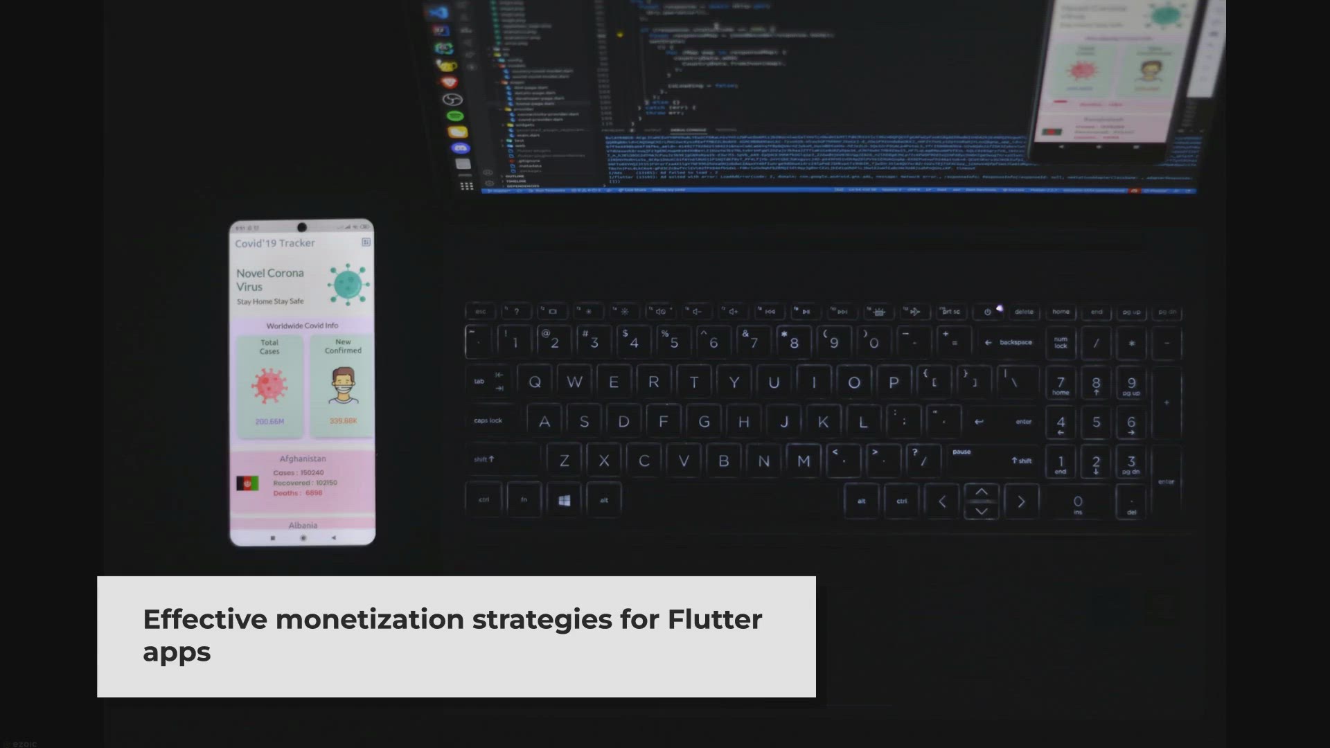 'Video thumbnail for Monetizing Flutter Apps in 2024: The Most Effective Strategies'