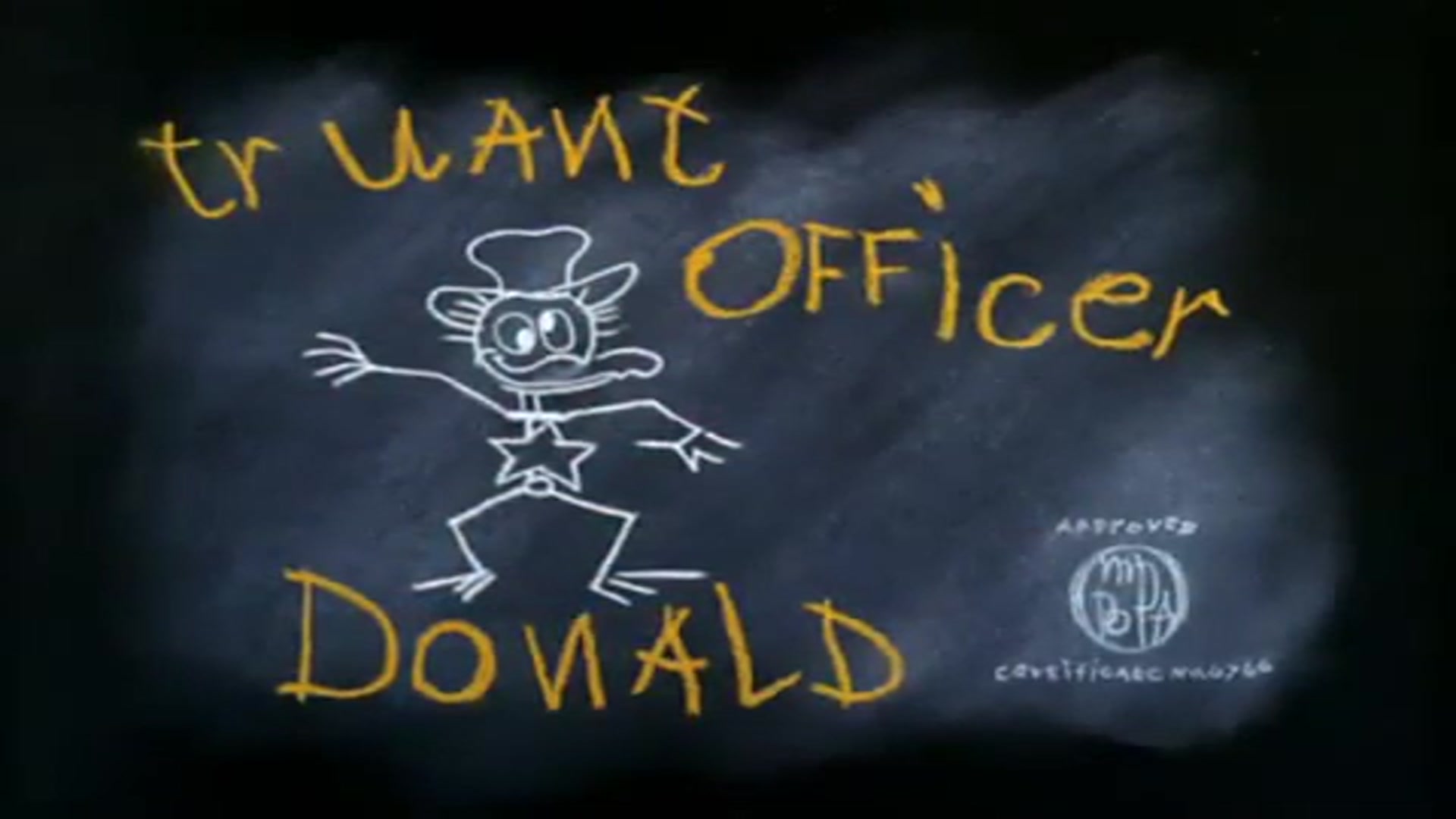 Video thumbnail for Disney Cartoons Donald Duck Episodes Truant Officer Donald - Classic Cartoon for Kids - Try The Fun (360p)