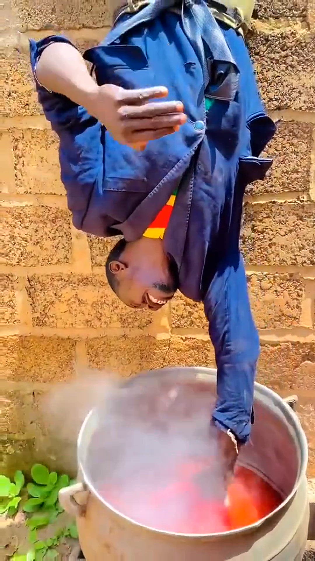 Video thumbnail for Food theft