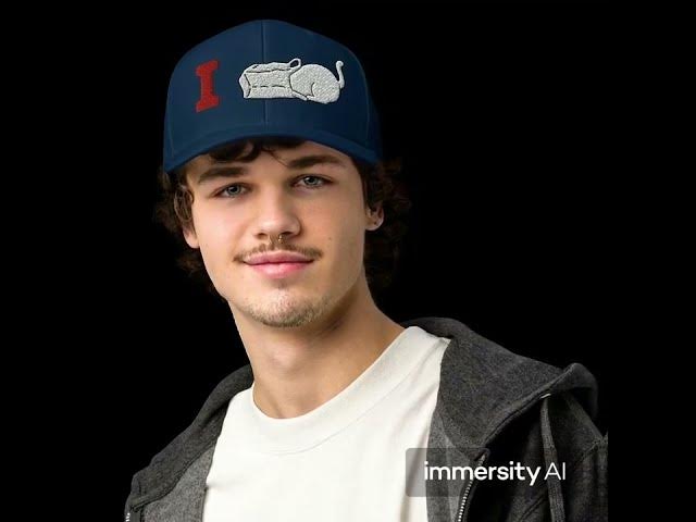 'Video thumbnail for Adidas Baloo-star-Cap I LOVE'
