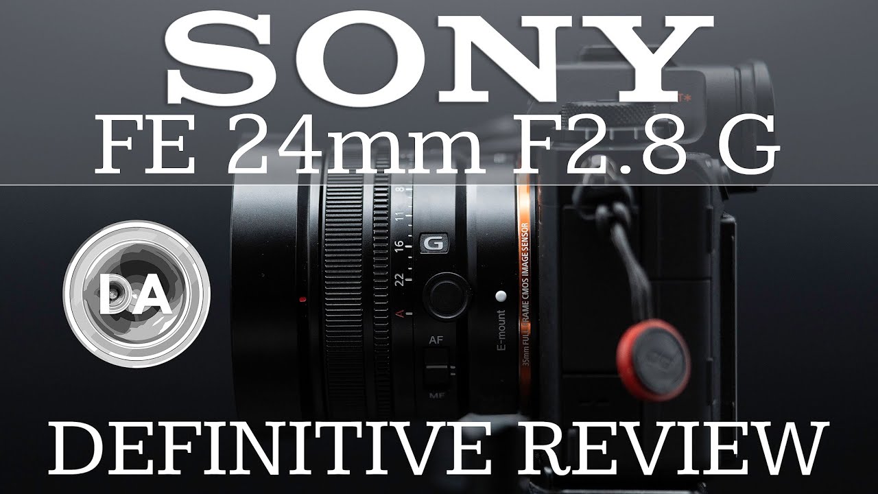 Sony FE 24mm F2.8 G | Standard Review