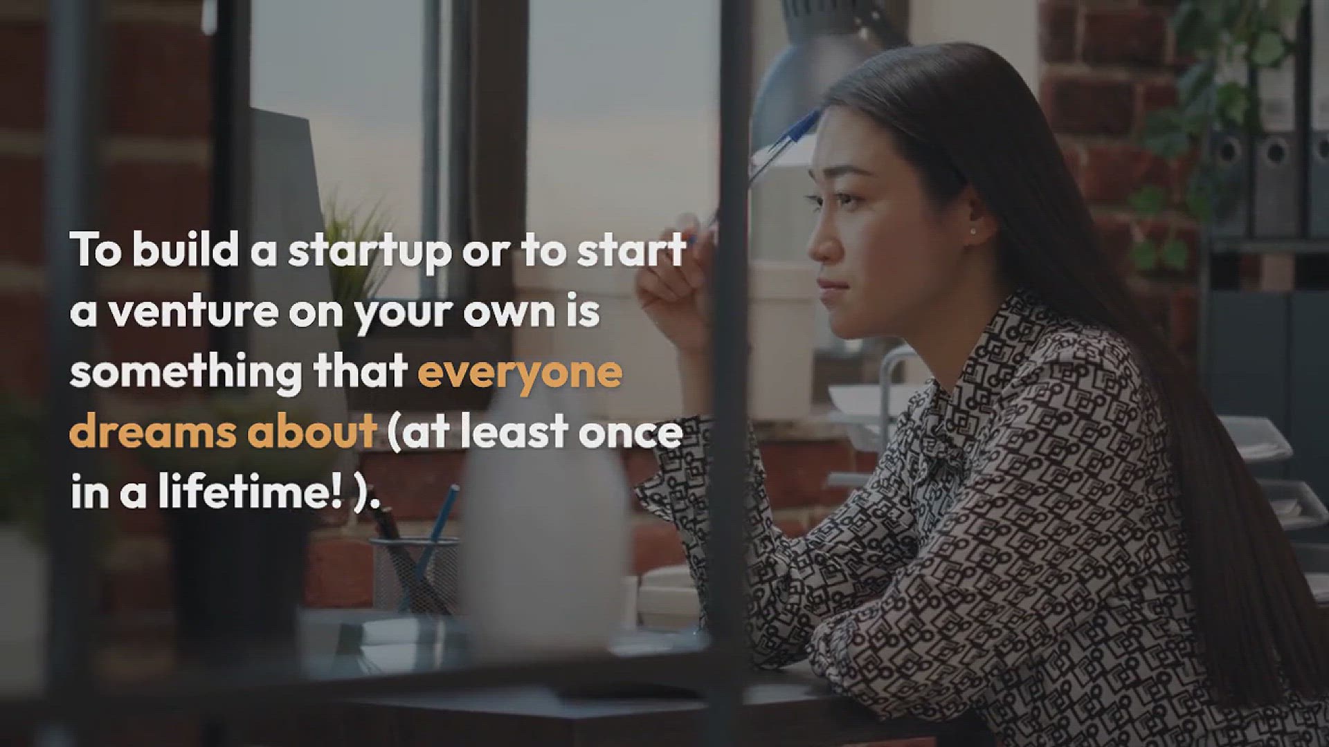 'Video thumbnail for How To Launch A Startup – 8 Step Process!'