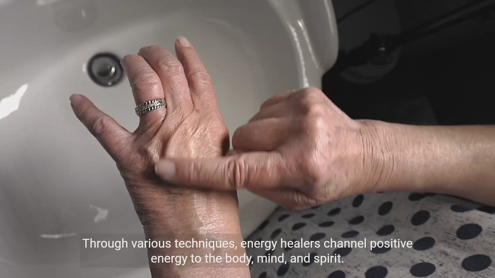 'Video thumbnail for Transform your well being with Energy Healing'