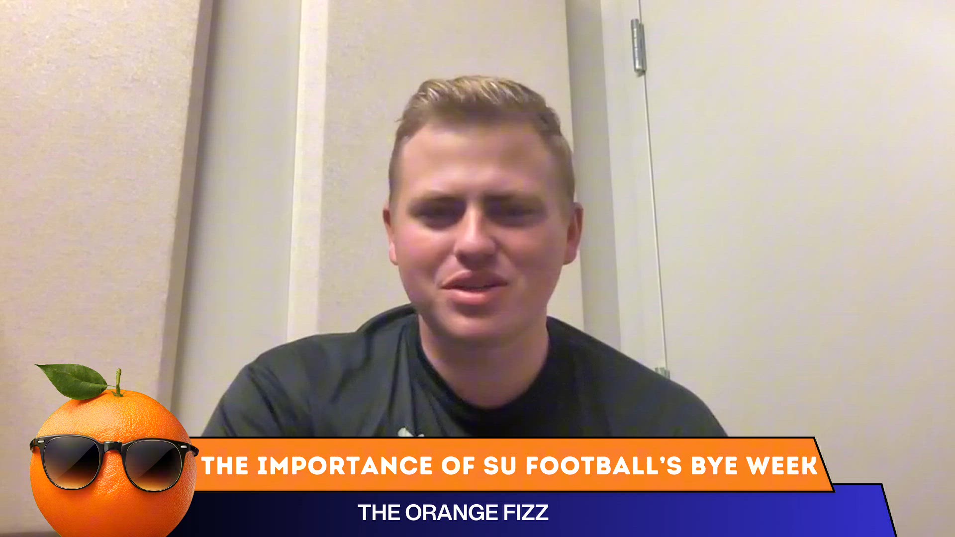 'Video thumbnail for How Important was Syracuse's Bye Week? '