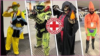 'Video thumbnail for Ohayocon 2023 Cosplay'