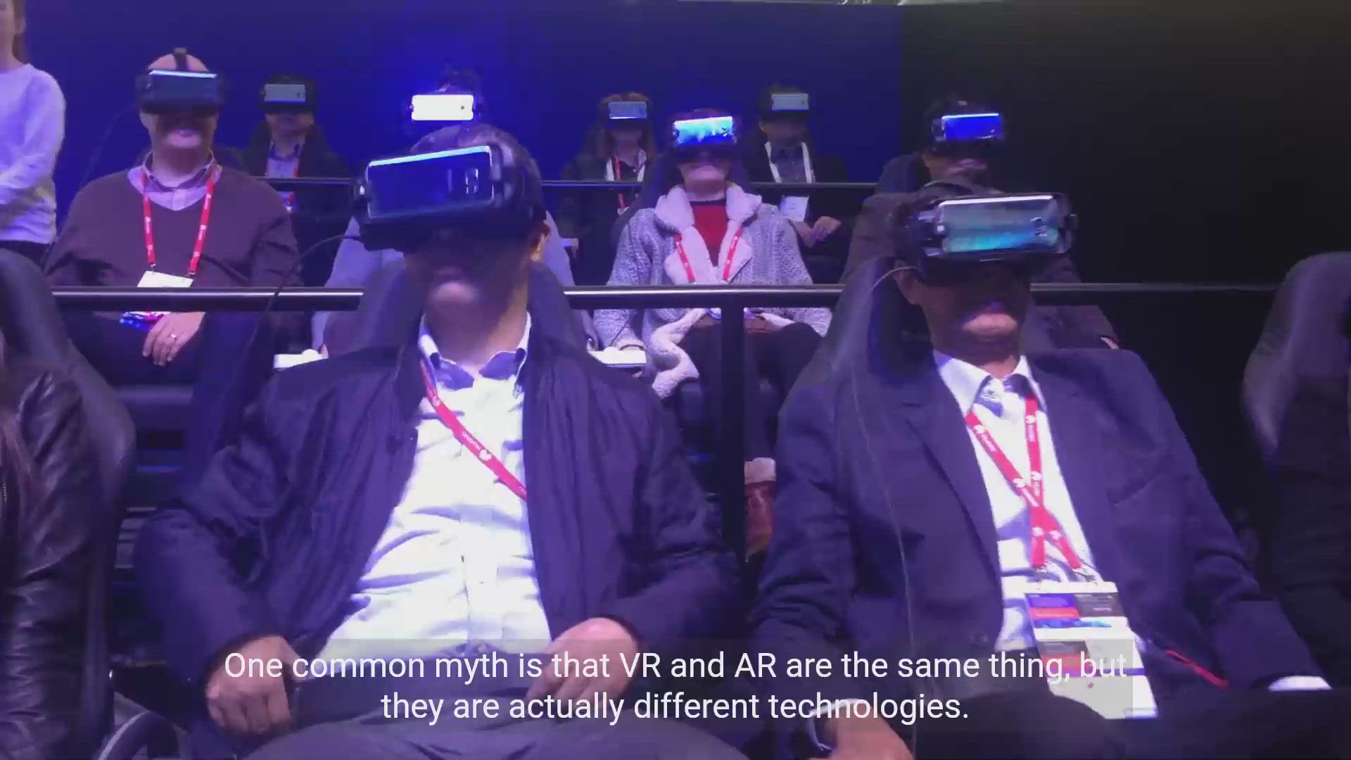 'Video thumbnail for Debunking Myths About Virtual Reality and Augmented reality'