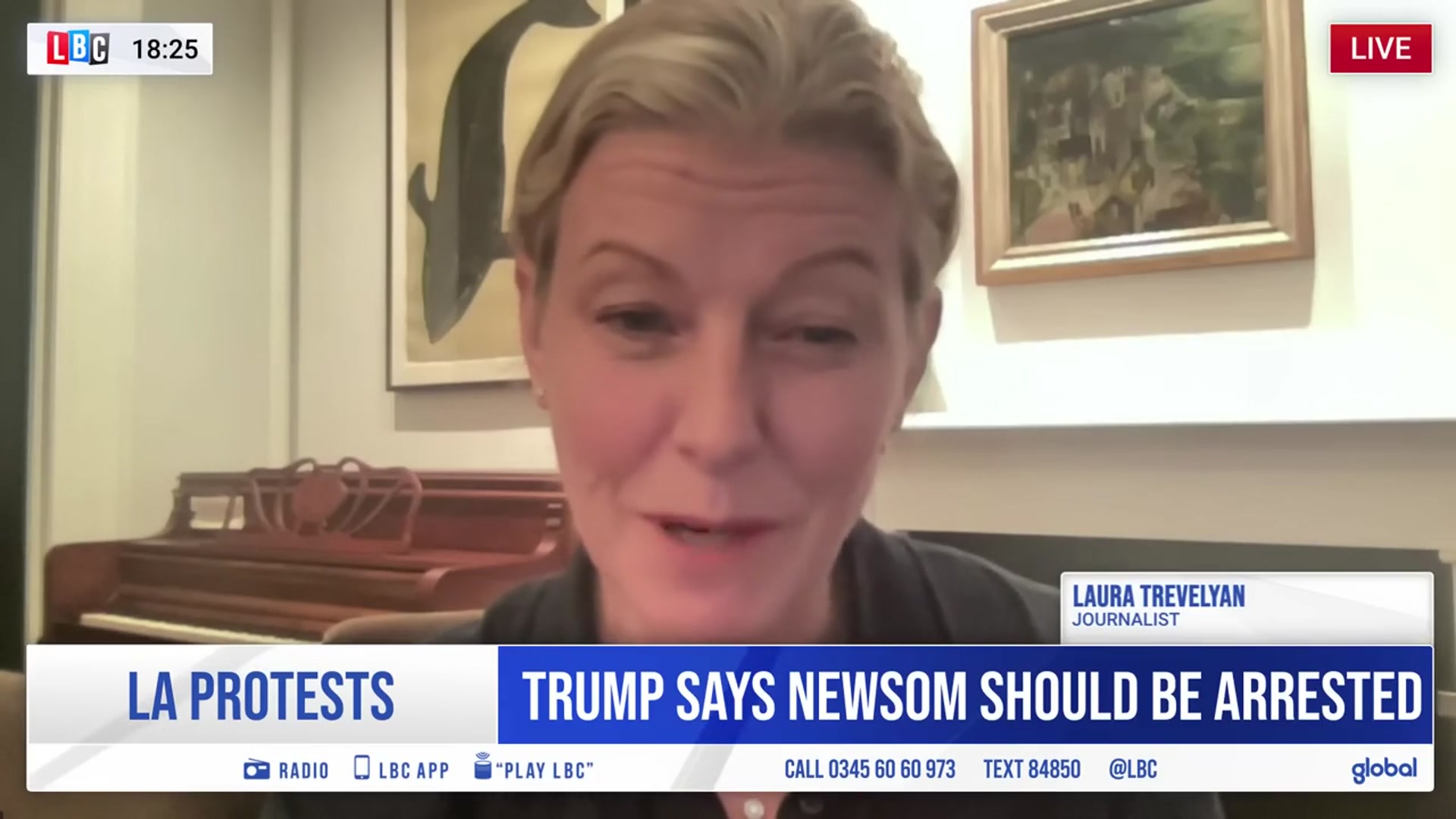'Video thumbnail for Former ICE director: 'Why Trump is failing at mass deportation' | LBC'