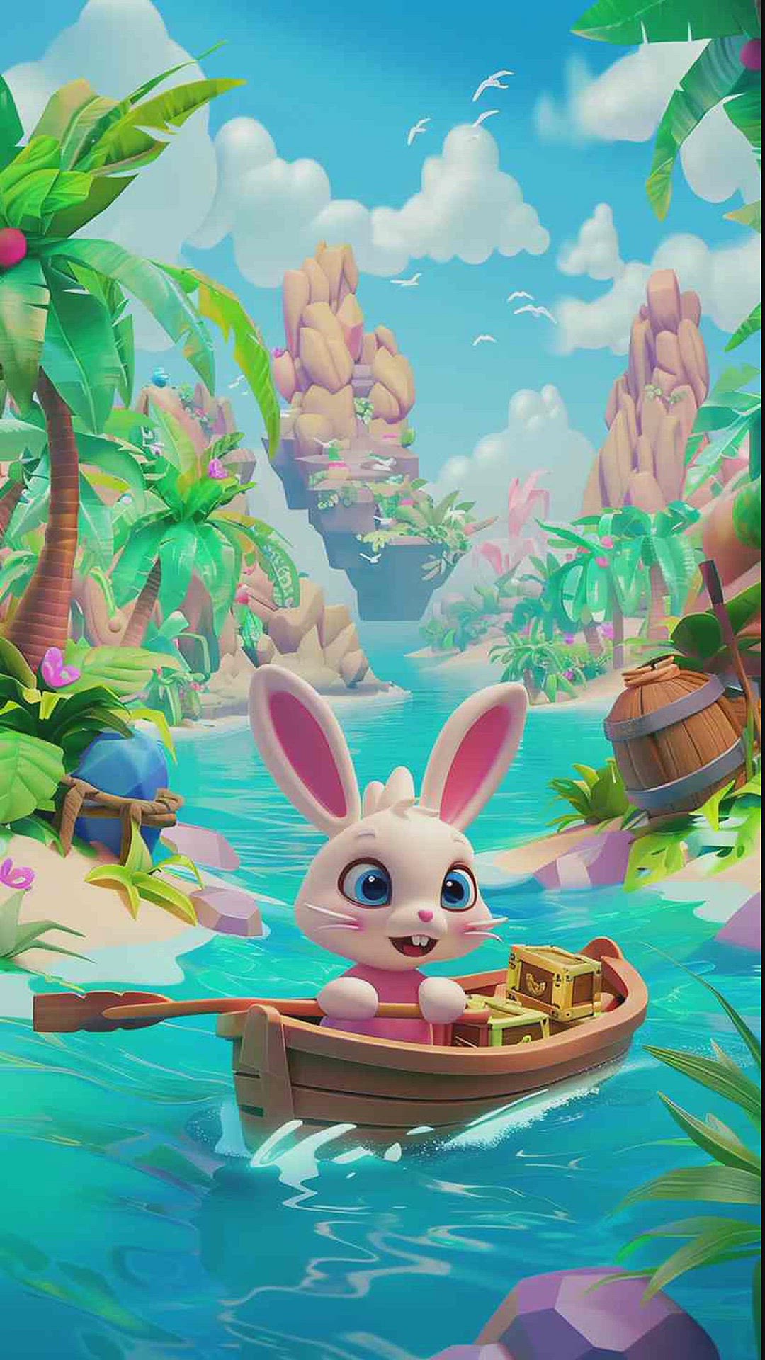 'Video thumbnail for row boat cartoon images'