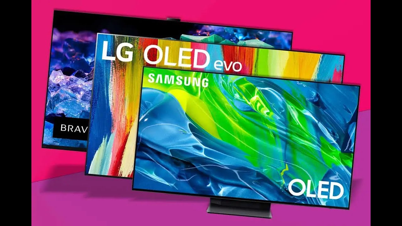 Video thumbnail for What is OLED TV: Samsung OLED TV information
