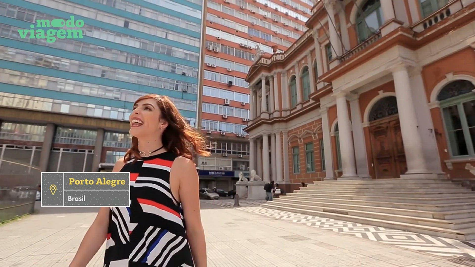 'Video thumbnail for O Que Fazer em Porto Alegre: Mercado Público, Chimarrão e MARGS! 🌟✨'