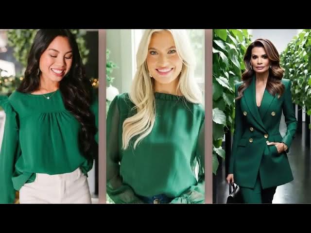 Video thumbnail for 15 COLOR COMBINATIONS That Make WOMEN Over 50 Look EXPENSIVE 720p 25fps