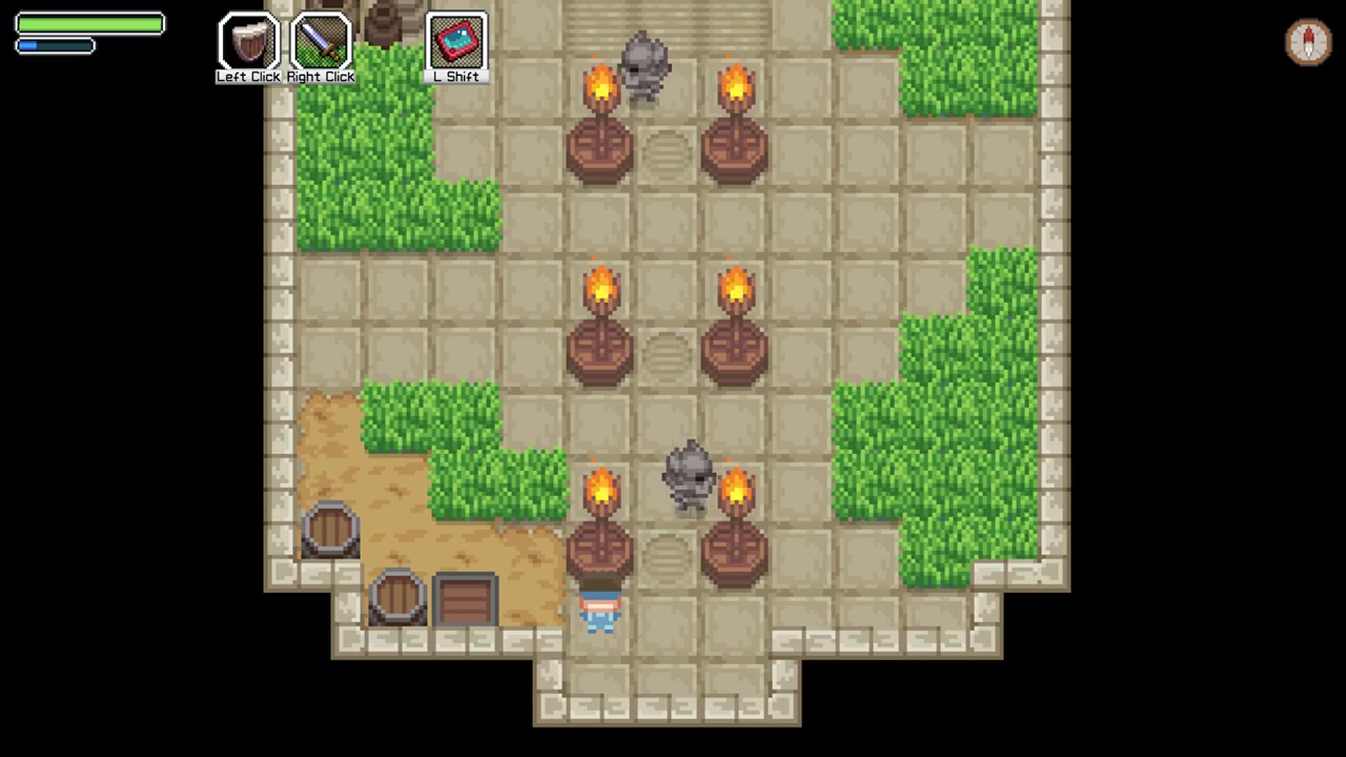 'Video thumbnail for Let's Build a Dungeon - Official 'Just Build' Mode Trailer | Wholesome Direct 2025'