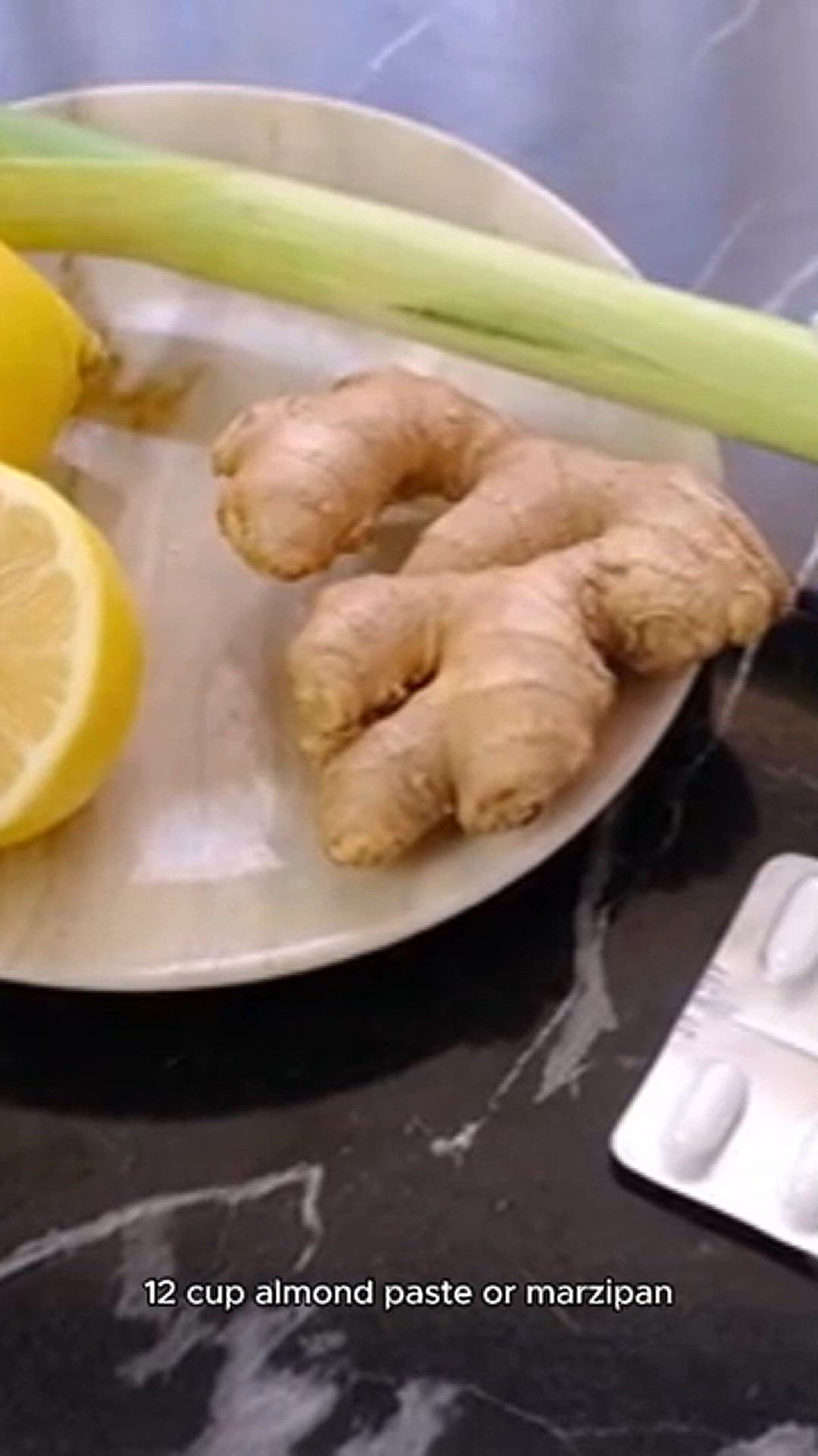 Video thumbnail for French almond croiossants recipe