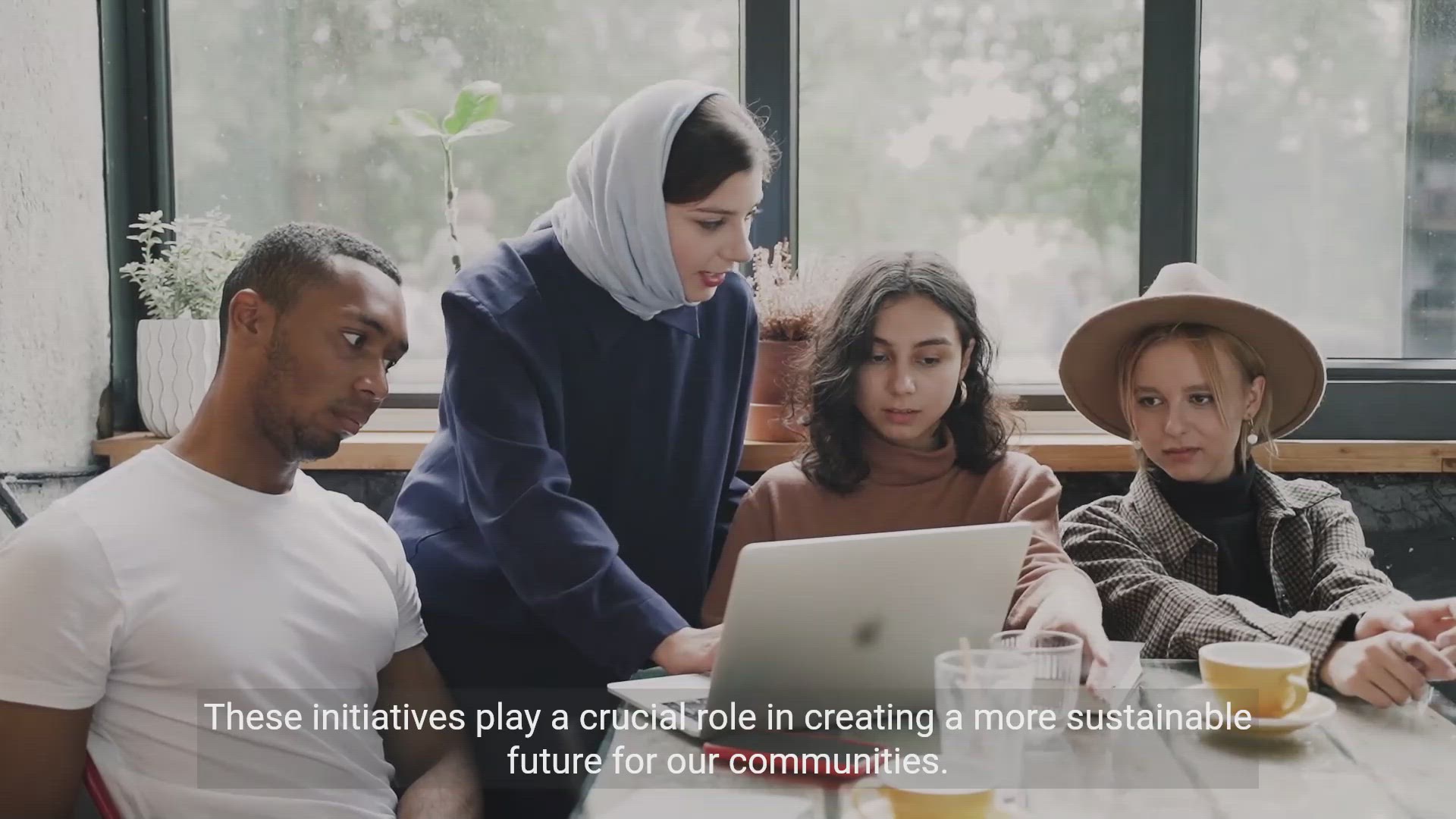 'Video thumbnail for Empowering Communities: The Impact of Sustainability on our surroundings'