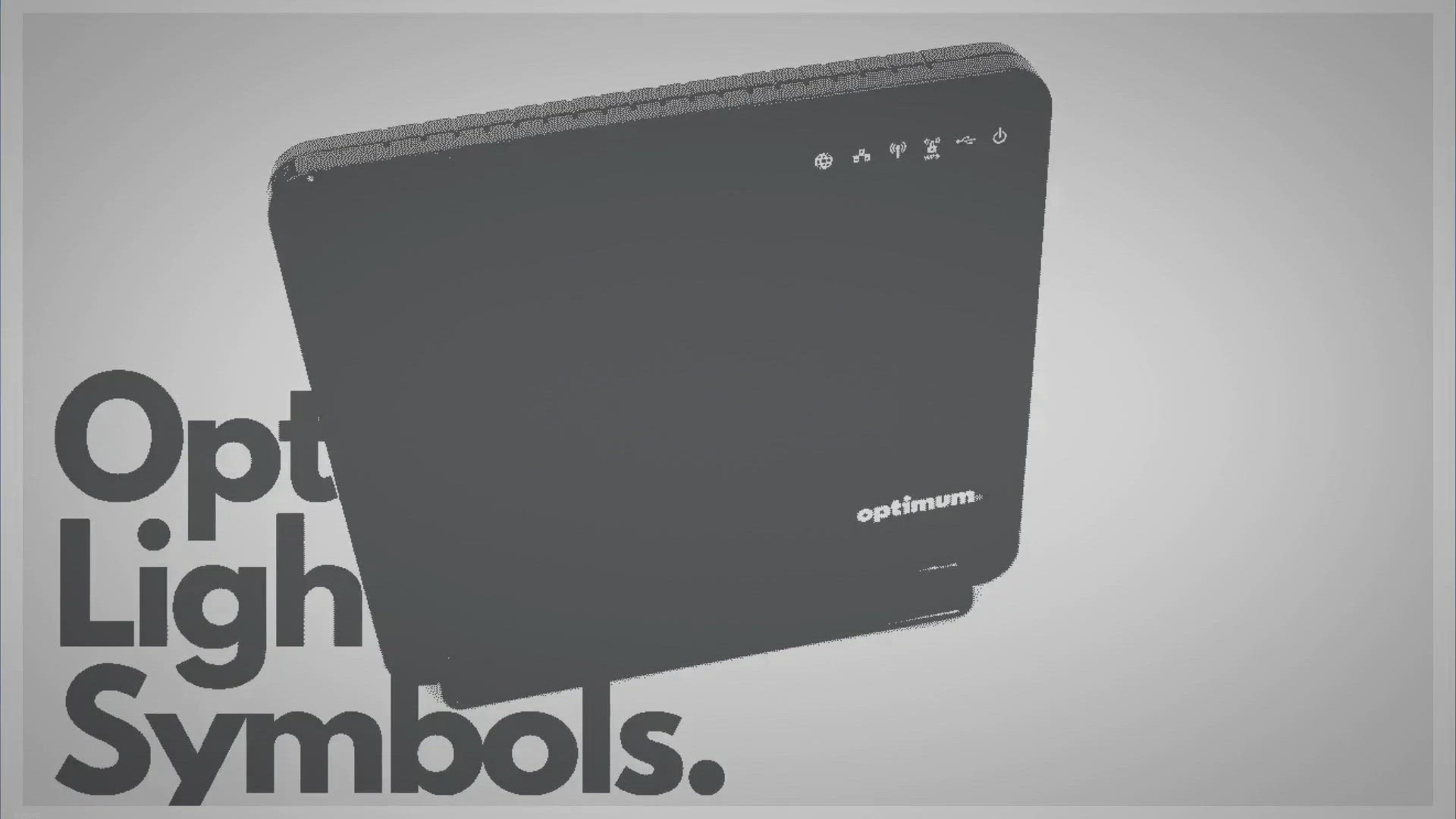 Optimum Arris Modem Link Light Blinking Shelly Lighting