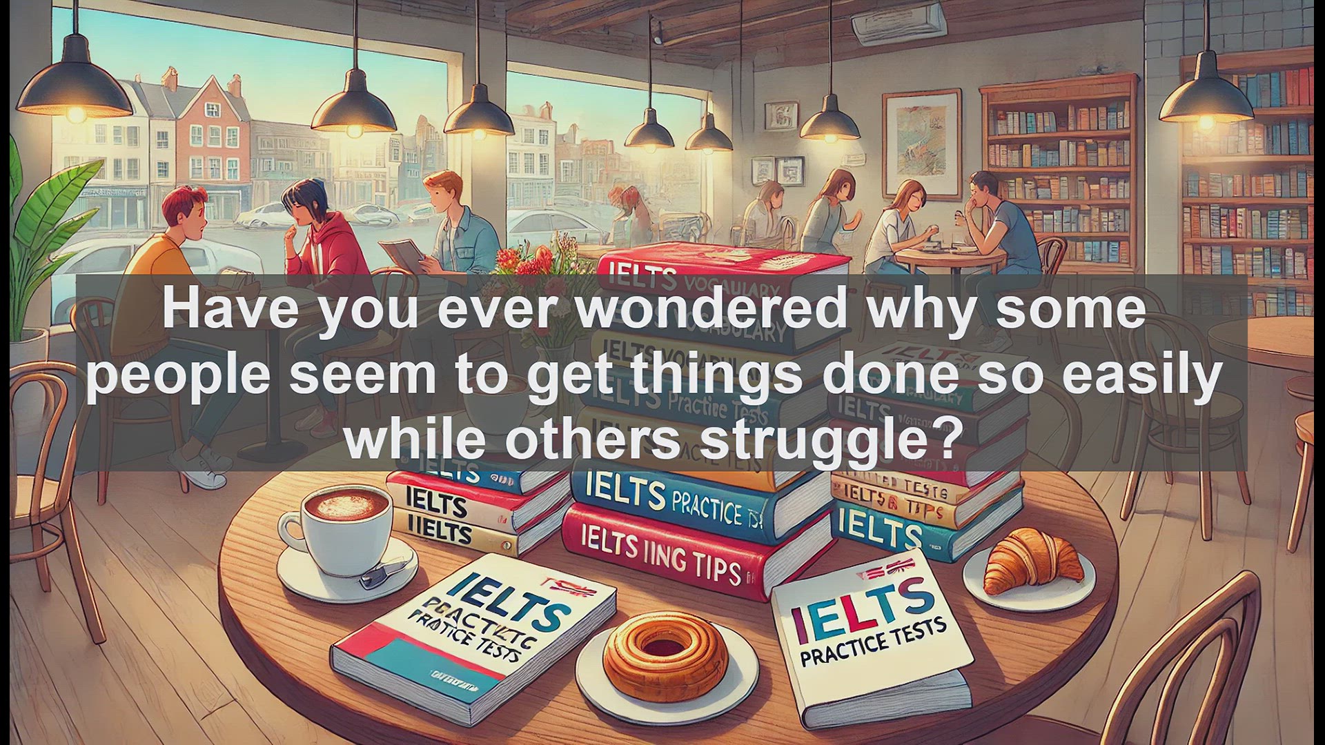 'Video thumbnail for 2500 Must Know IELTS 5.5 Vocabulary - Understanding 'Effective': Boost Your IELTS Vocabulary'