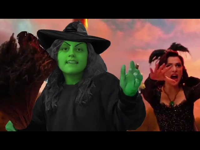 Video thumbnail for Oz 12 the great and powerful